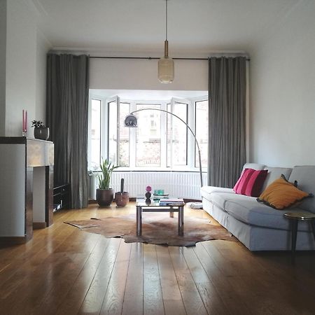 Large Apartment 800M From The Beach 90 Square Meters オステンド エクステリア 写真