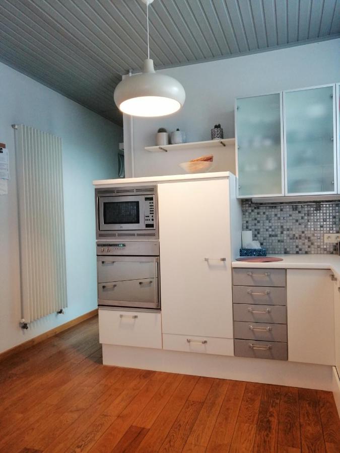 Large Apartment 800M From The Beach 90 Square Meters オステンド エクステリア 写真