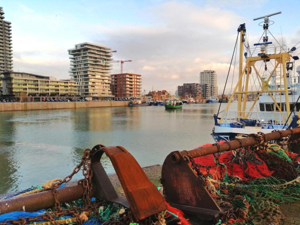 Large Apartment 800M From The Beach 90 Square Meters オステンド エクステリア 写真