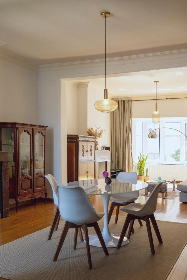 Large Apartment 800M From The Beach 90 Square Meters オステンド エクステリア 写真