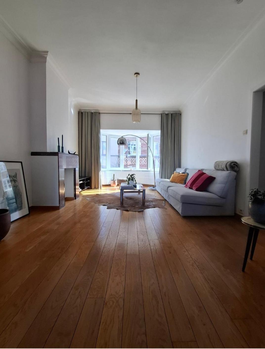 Large Apartment 800M From The Beach 90 Square Meters オステンド エクステリア 写真