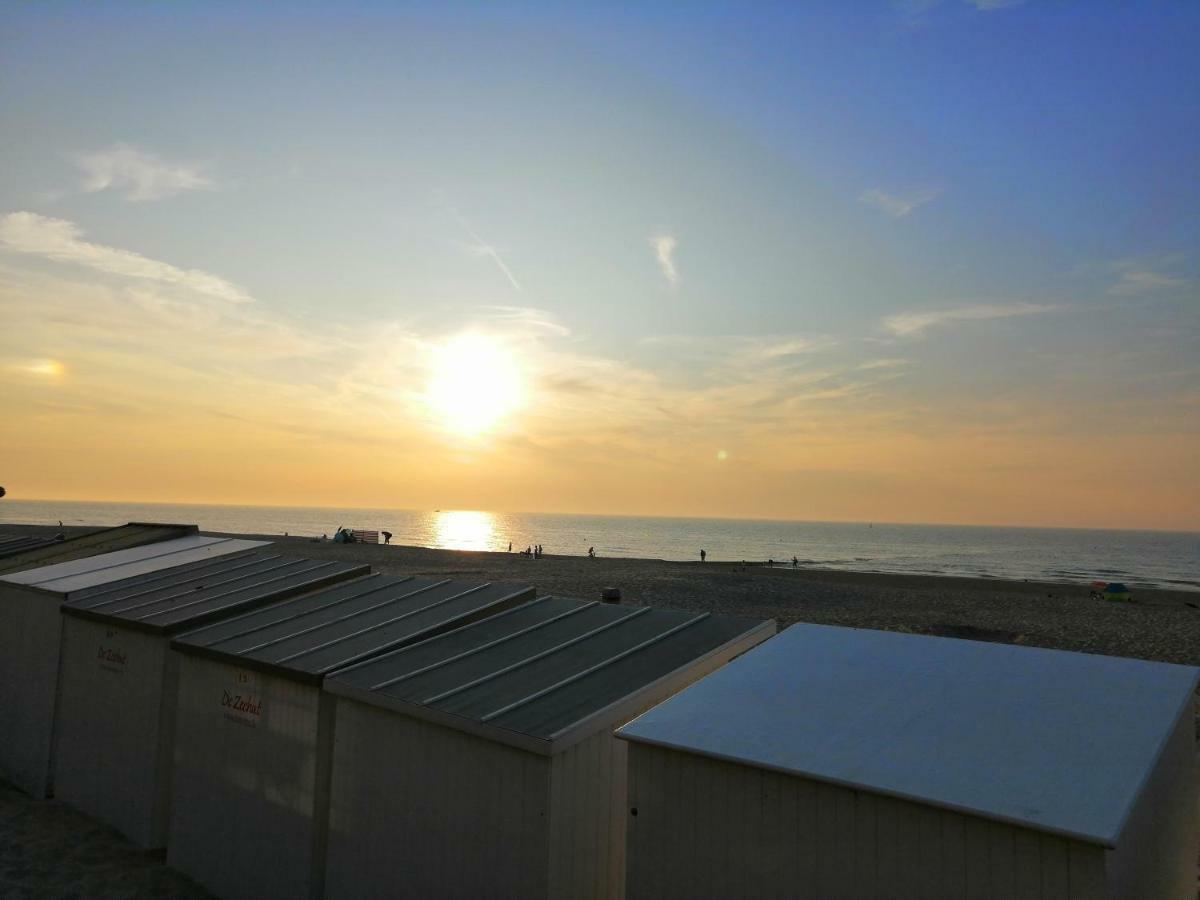 Large Apartment 800M From The Beach 90 Square Meters オステンド エクステリア 写真